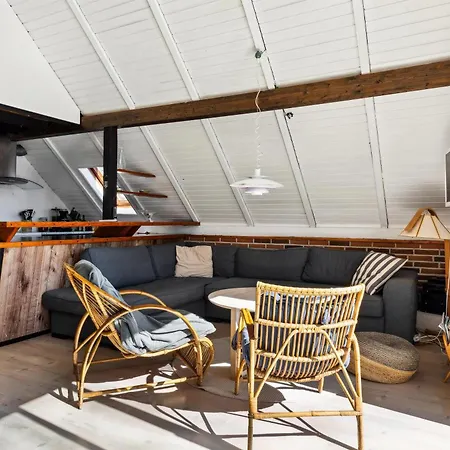 Feriehus Cosy In Scenic Surroundings Near