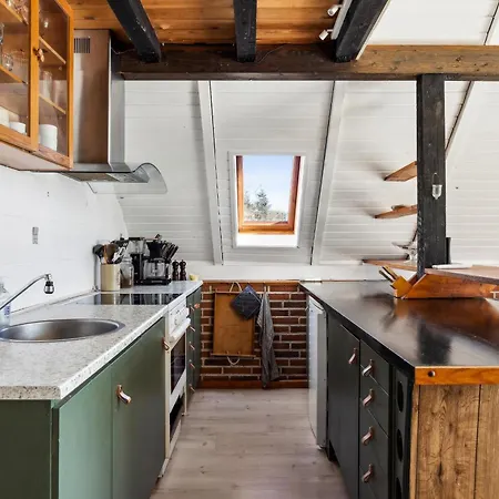 Feriehus Cosy In Scenic Surroundings Near