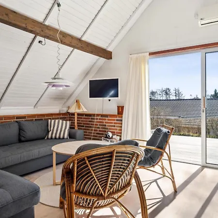 Feriehus Cosy In Scenic Surroundings Near