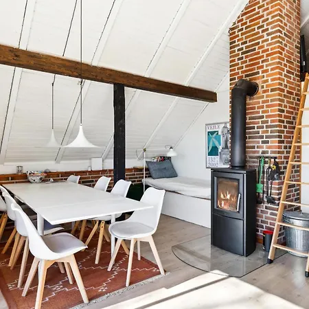 Feriehus Cosy In Scenic Surroundings Near Ebeltoft
