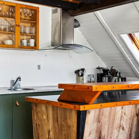 Feriehus Cosy In Scenic Surroundings Near