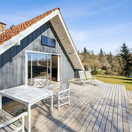 Feriehus Cosy In Scenic Surroundings Near *