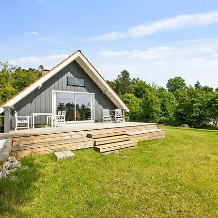 Cosy In Scenic Surroundings Near Ebeltoft